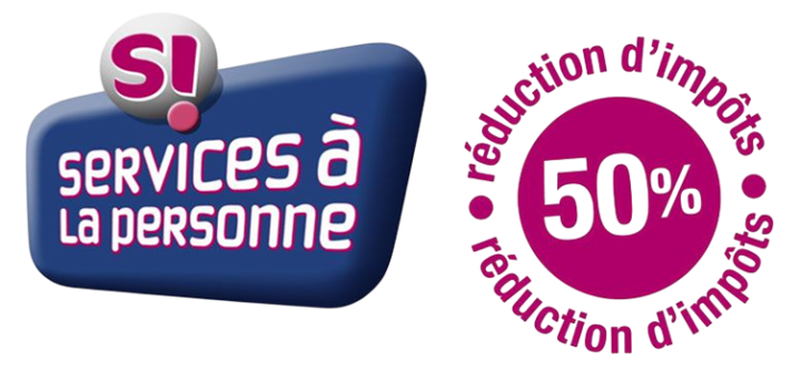Logo service à la personne