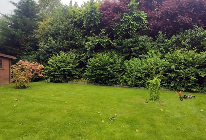 Pour un extérieur impeccable