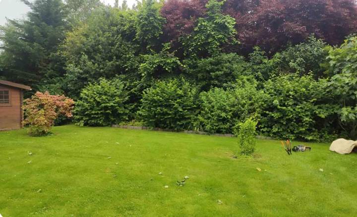 Jardin Joh-Ly aménagement extérieur Douai