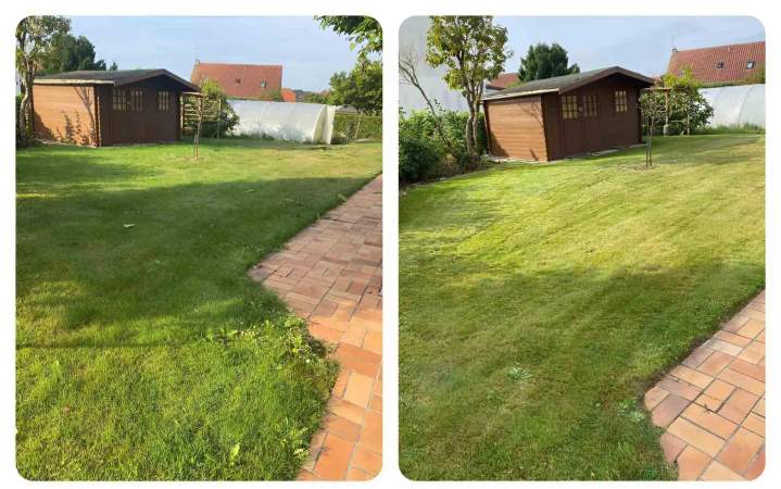 Jardin Joh-Ly contrat entretien d'espace vert Douai
