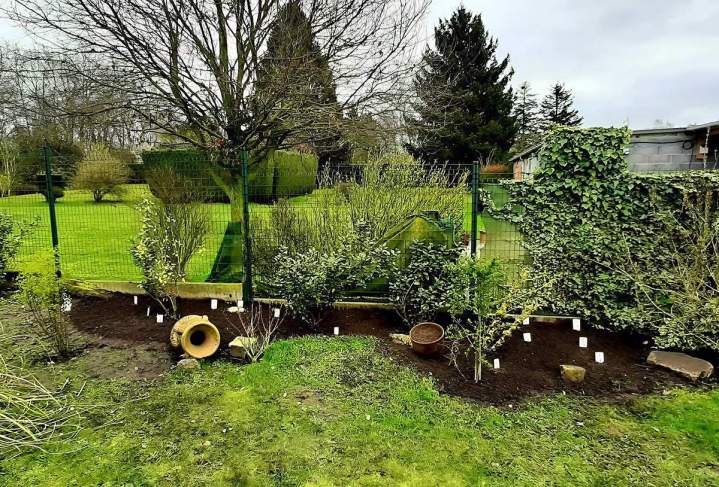 Pose de clôture Douai