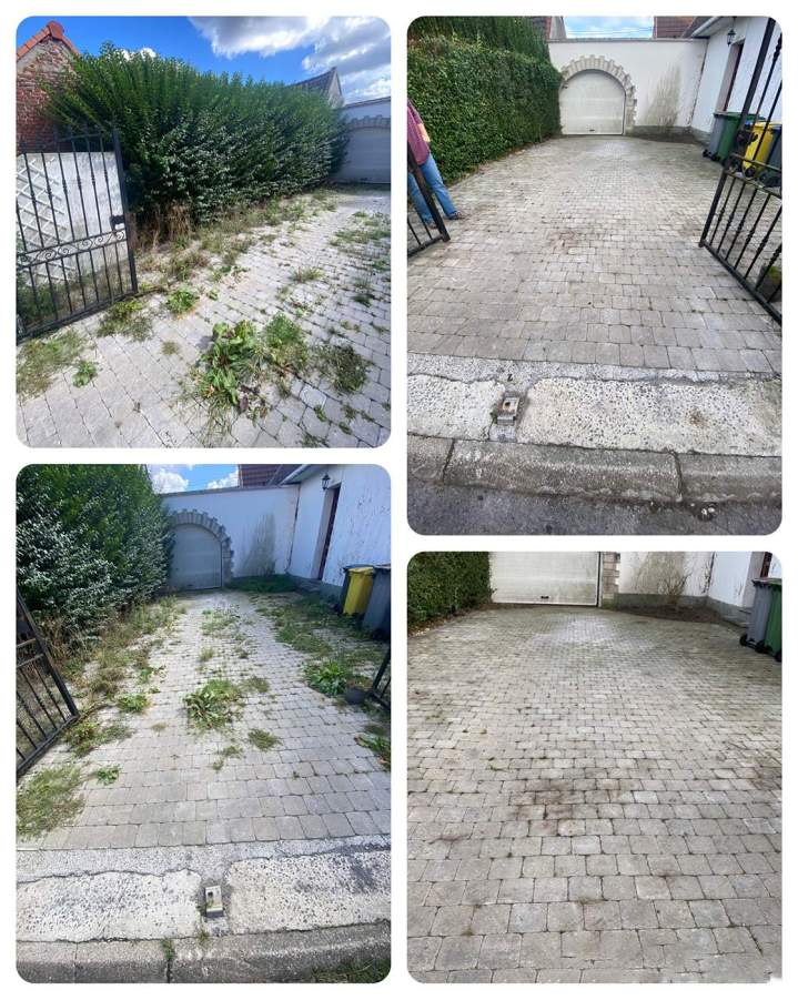 Débroussaillage Douai