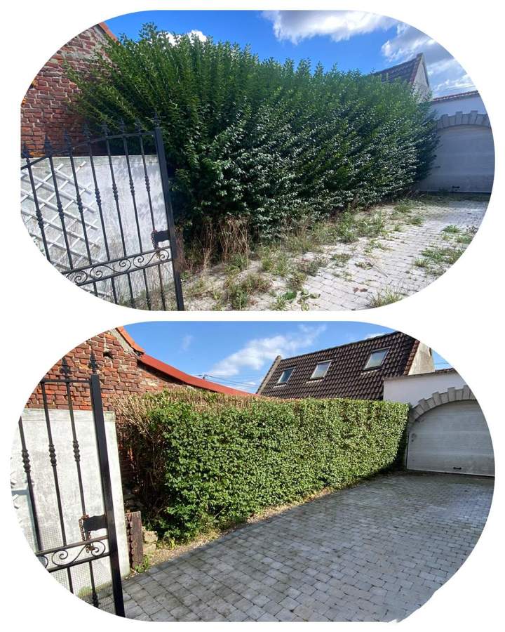 Aménagement extérieur Douai