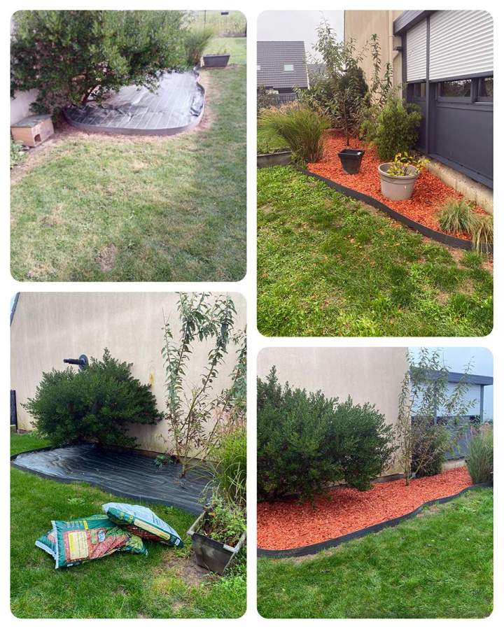 Service d'aménagement extérieur Douai